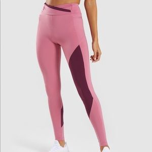 Gymshark Asymmetric Leggings
